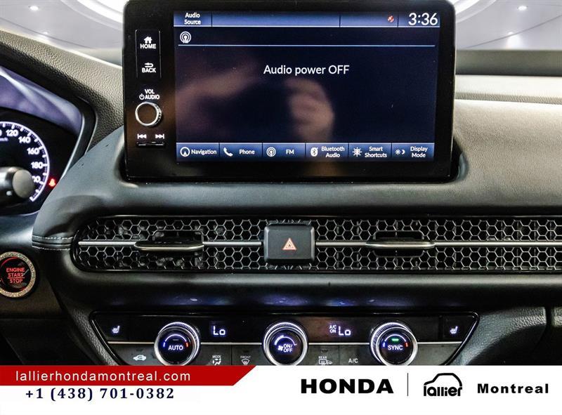 honda HR-V 2023 - 24
