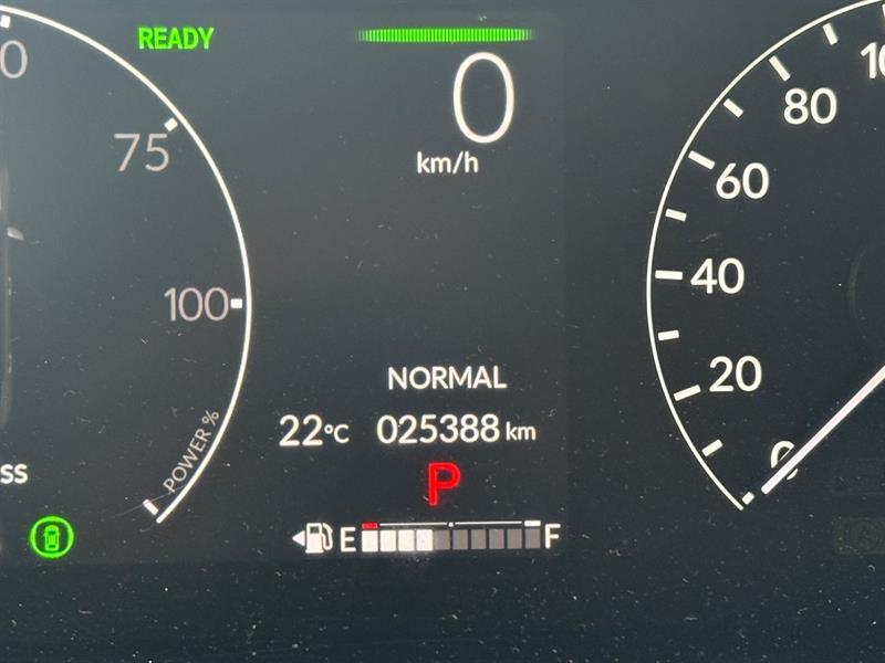 2025 Honda CR-V - Image 5