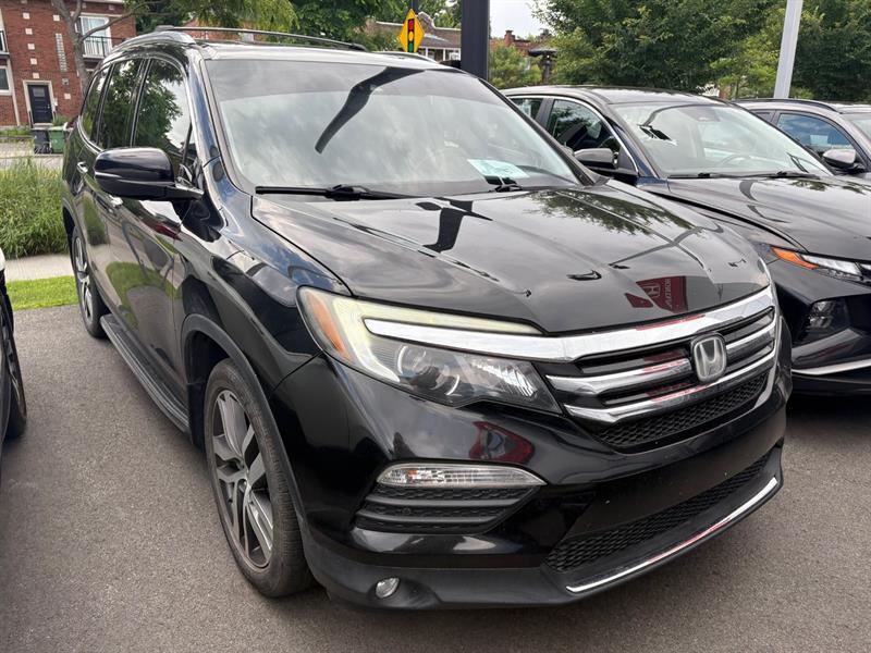 2016 Honda Pilot - Image 2