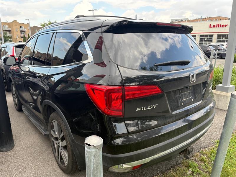 2016 Honda Pilot - Image 4