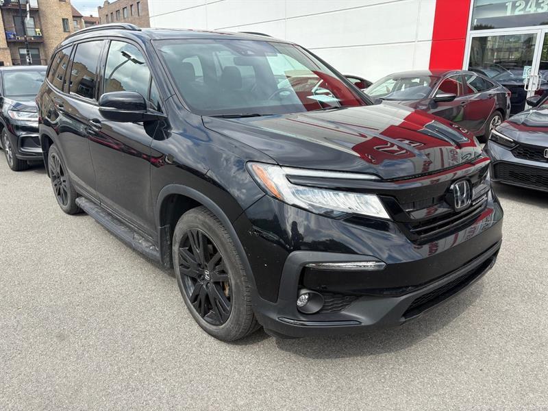 2022 Honda Pilot - Image 2