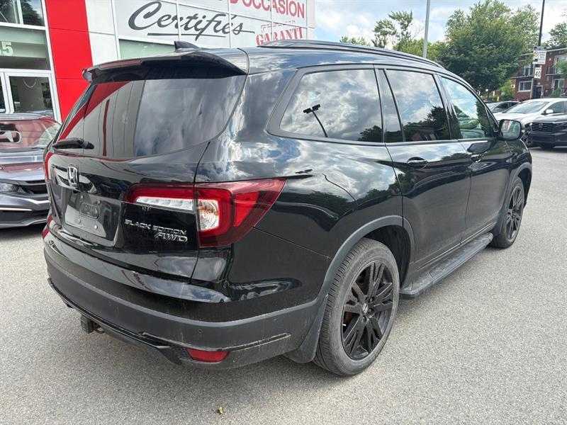2022 Honda Pilot - Image 3