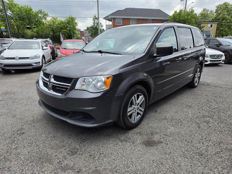 2016 Dodge Grand Caravan - Image 3