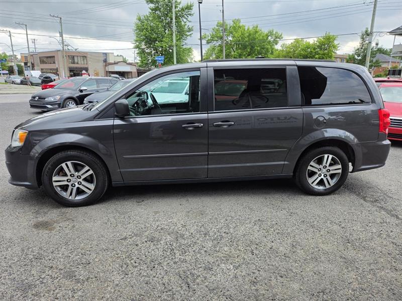 2016 Dodge Grand Caravan - Image 4