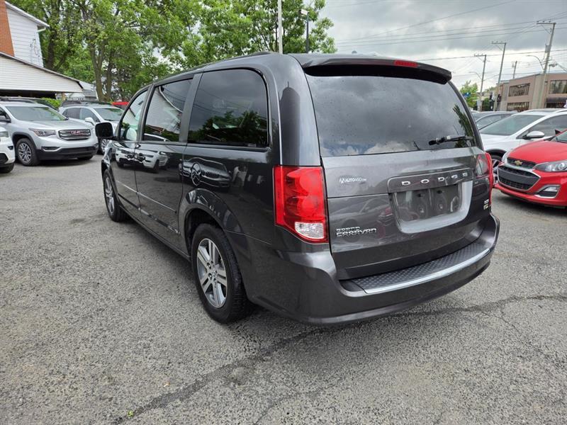 2016 Dodge Grand Caravan - Image 5