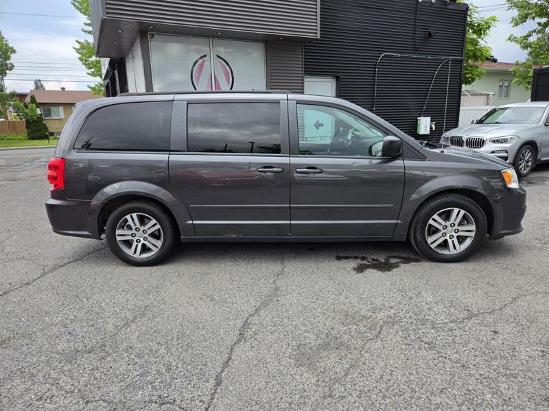 2016 Dodge Grand Caravan - Image 9