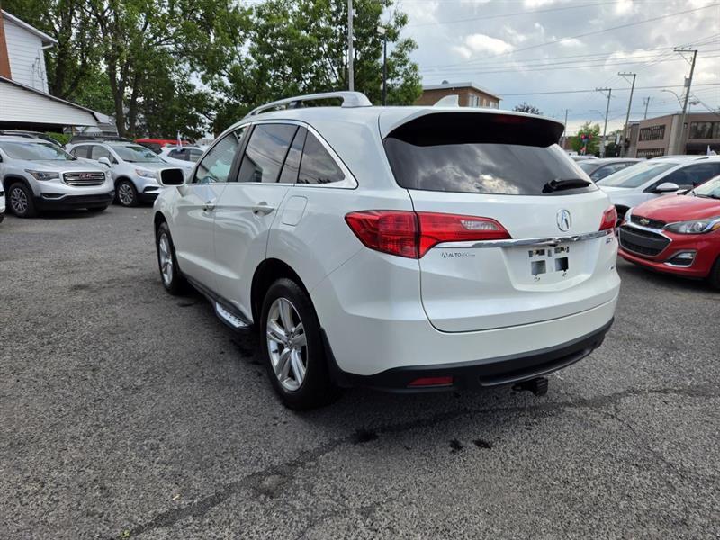 2015 Acura RDX - Image 5