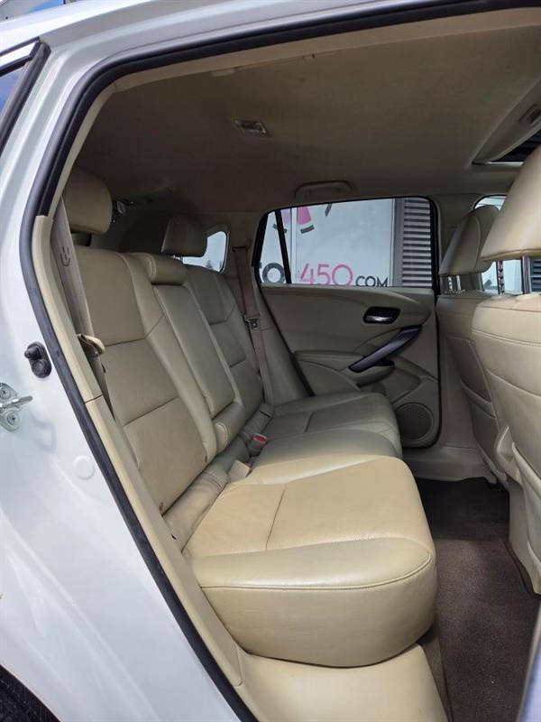 2015 Acura RDX - Image 12