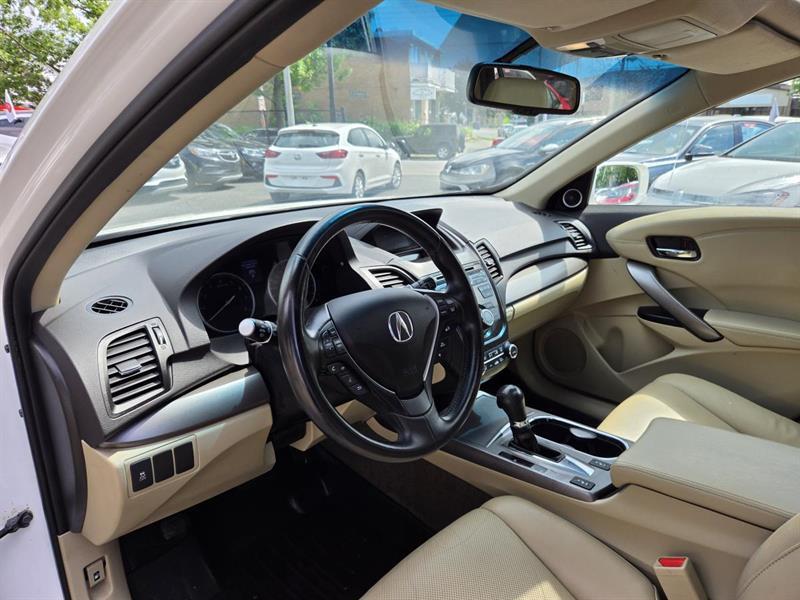 2015 Acura RDX - Image 15