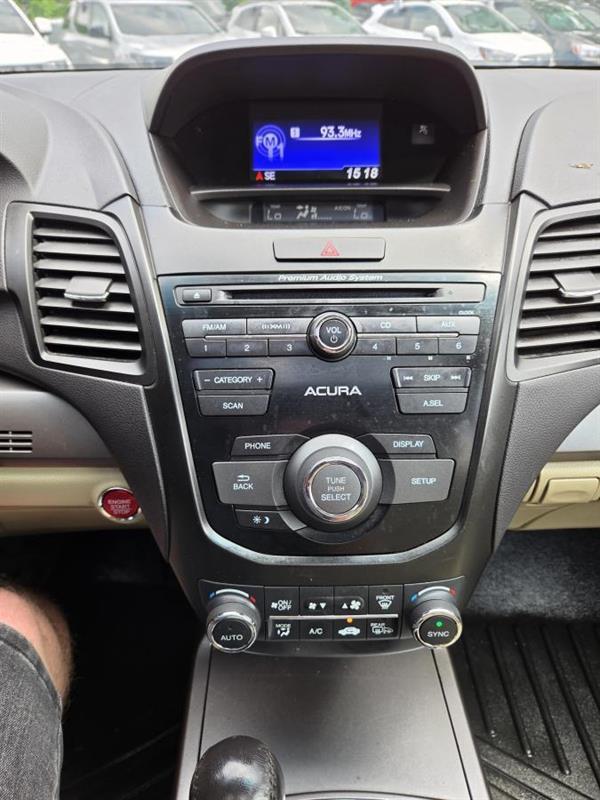 2015 Acura RDX - Image 21