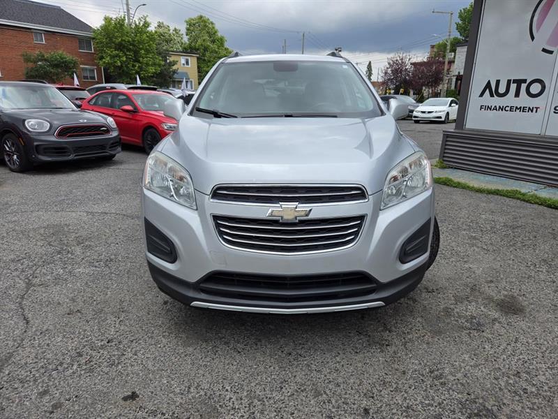 2016 Chevrolet Trax - Image 2