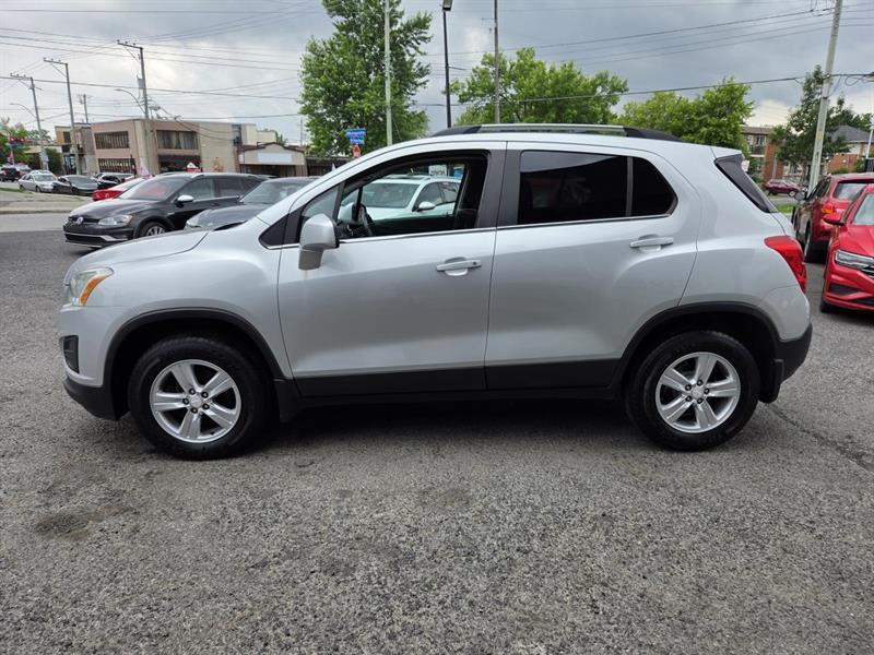 2016 Chevrolet Trax - Image 4
