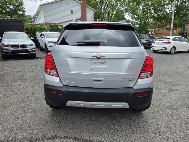 2016 Chevrolet Trax - Image 6