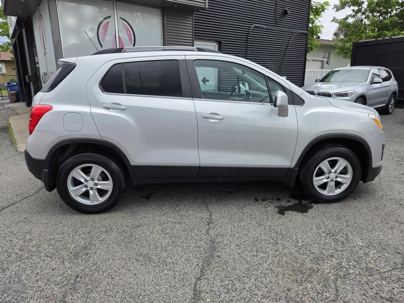 2016 Chevrolet Trax - Image 9