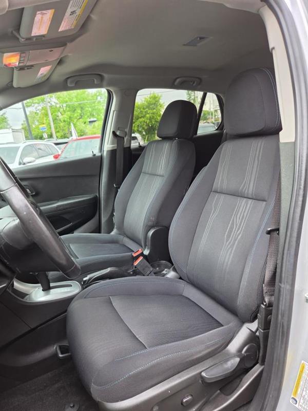 2016 Chevrolet Trax - Image 16