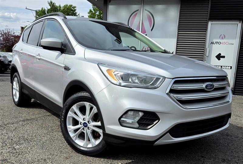 ford Escape 2019