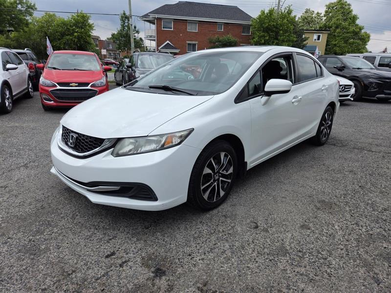 2014 Honda Civic - Image 3