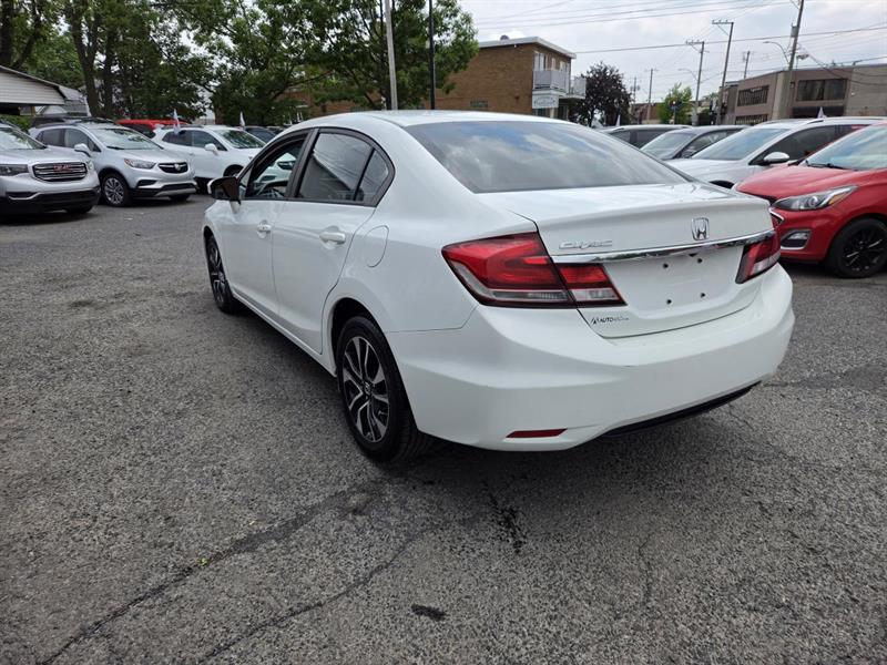 2014 Honda Civic - Image 5