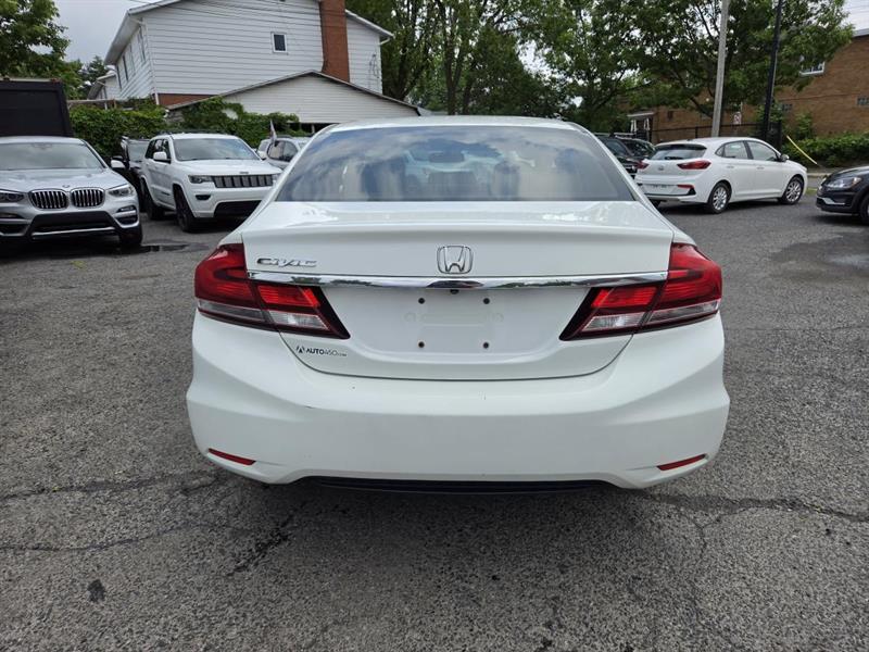 2014 Honda Civic - Image 6