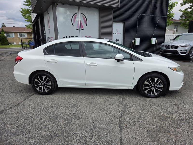 2014 Honda Civic - Image 9