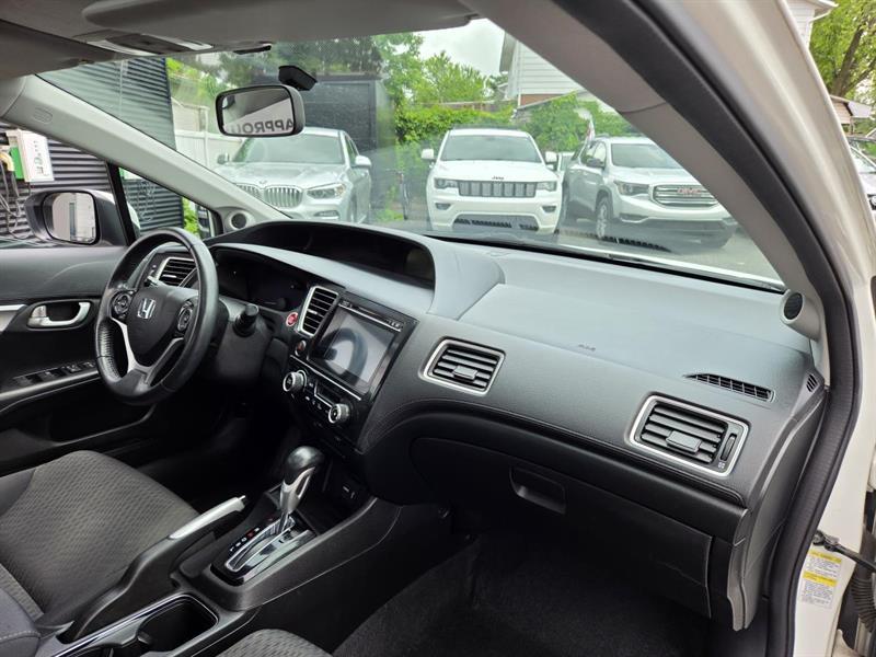 2014 Honda Civic - Image 10