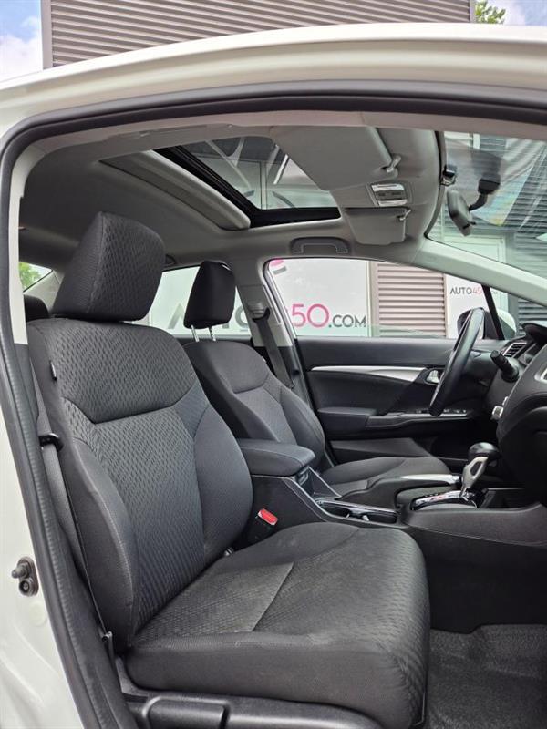 2014 Honda Civic - Image 11