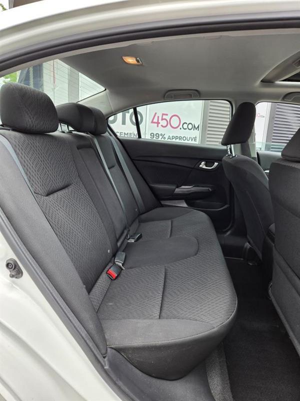 2014 Honda Civic - Image 12