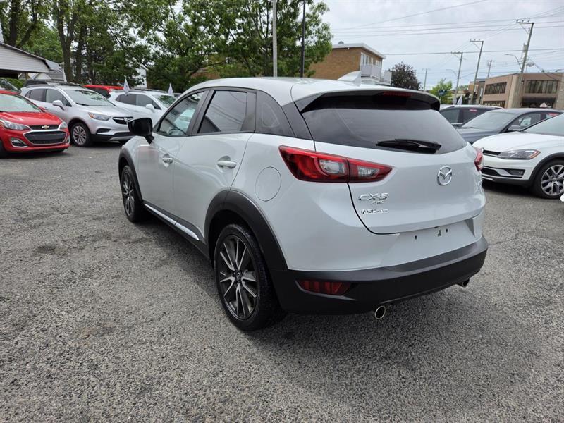 2017 Mazda CX-3 - Image 5