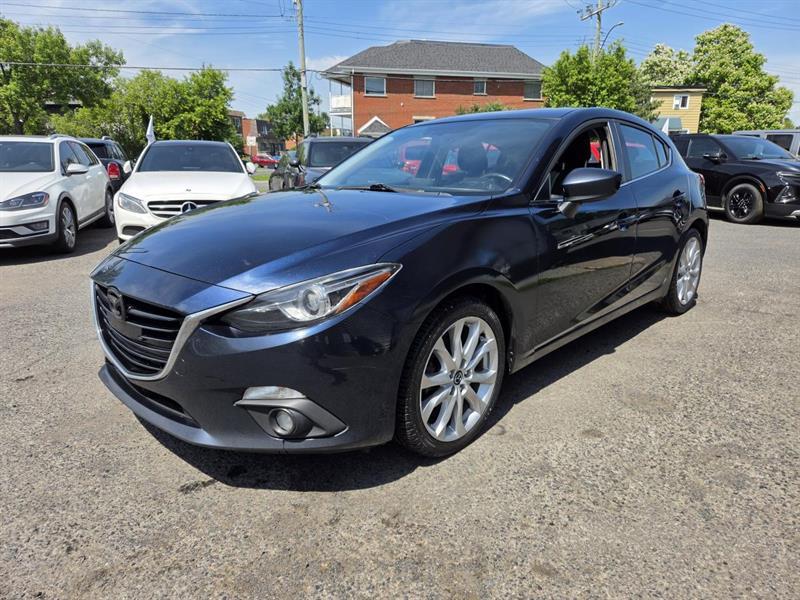 2014 Mazda Mazda3 - Image 3