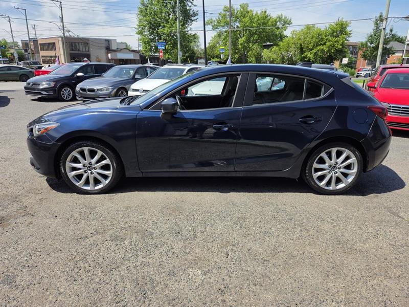 2014 Mazda Mazda3 - Image 4