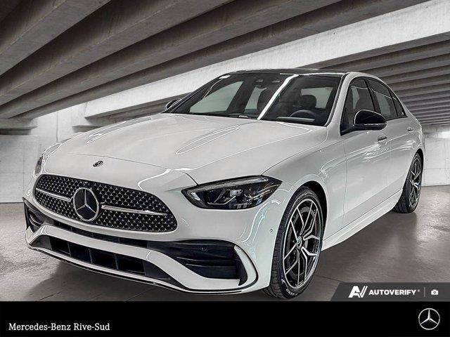 mercedes-benz C-Class 2026