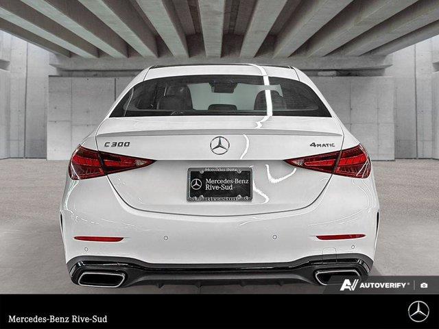 mercedes-benz C-Class 2026 - 4