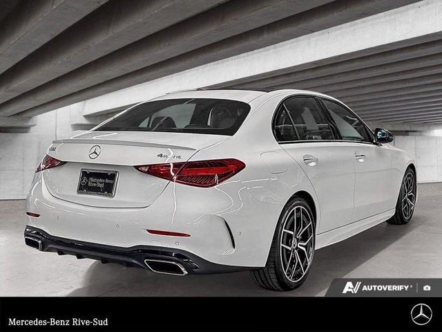 mercedes-benz C-Class 2026 - 5