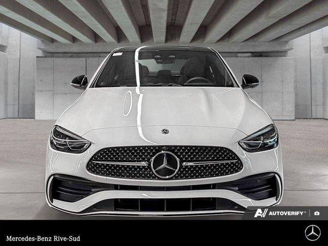 mercedes-benz C-Class 2026 - 8