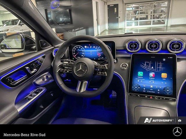 mercedes-benz C-Class 2026 - 9