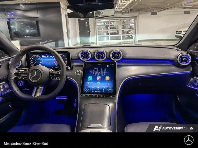 mercedes-benz C-Class 2026 - 10