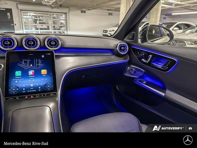 mercedes-benz C-Class 2026 - 11