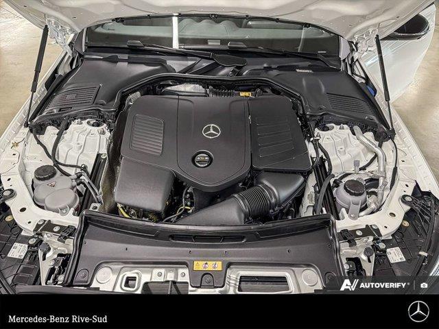 mercedes-benz C-Class 2026 - 20