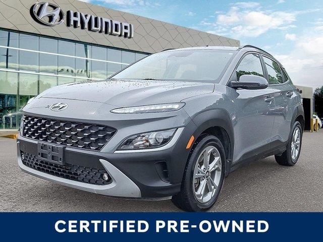 hyundai Kona 2022