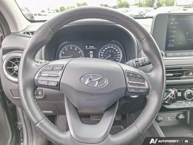 hyundai Kona 2022 - 16