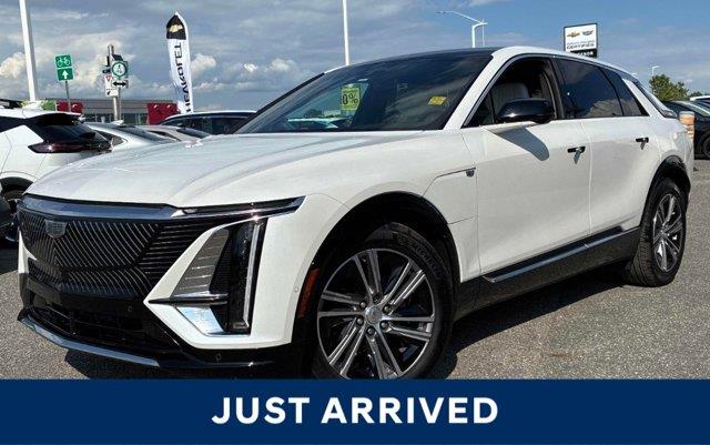 cadillac LYRIQ 2024