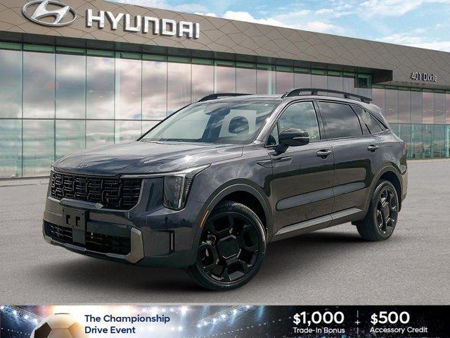 kia Sorento 2025