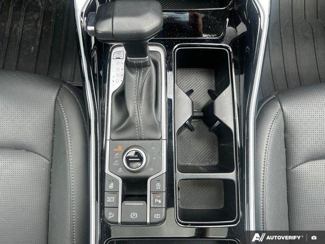 kia Sorento 2025 - 21