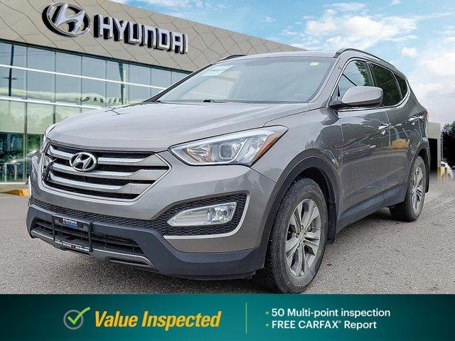 hyundai Santa Fe Sport 2016
