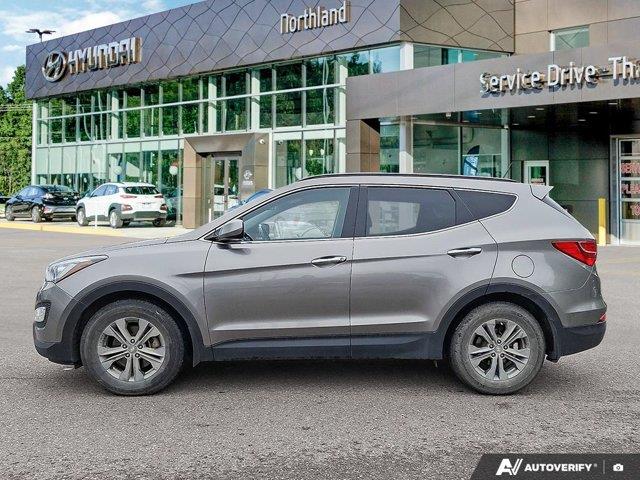 hyundai Santa Fe Sport 2016 - 2