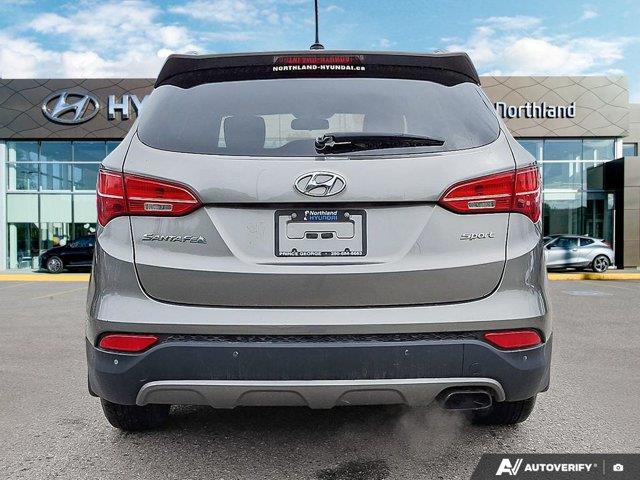 hyundai Santa Fe Sport 2016 - 4