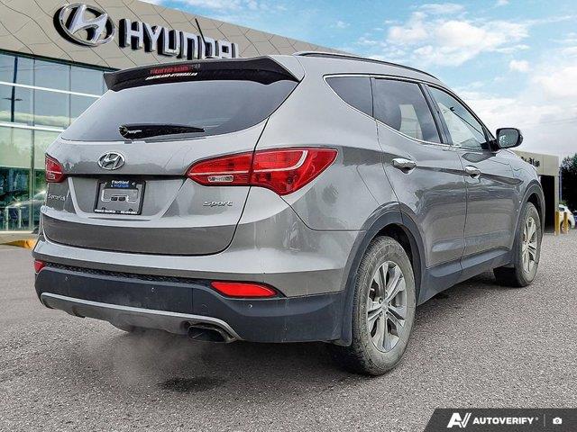 hyundai Santa Fe Sport 2016 - 5