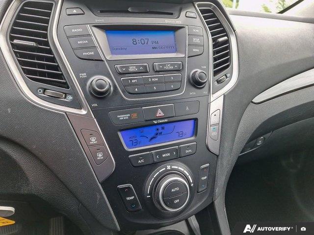 hyundai Santa Fe Sport 2016 - 18