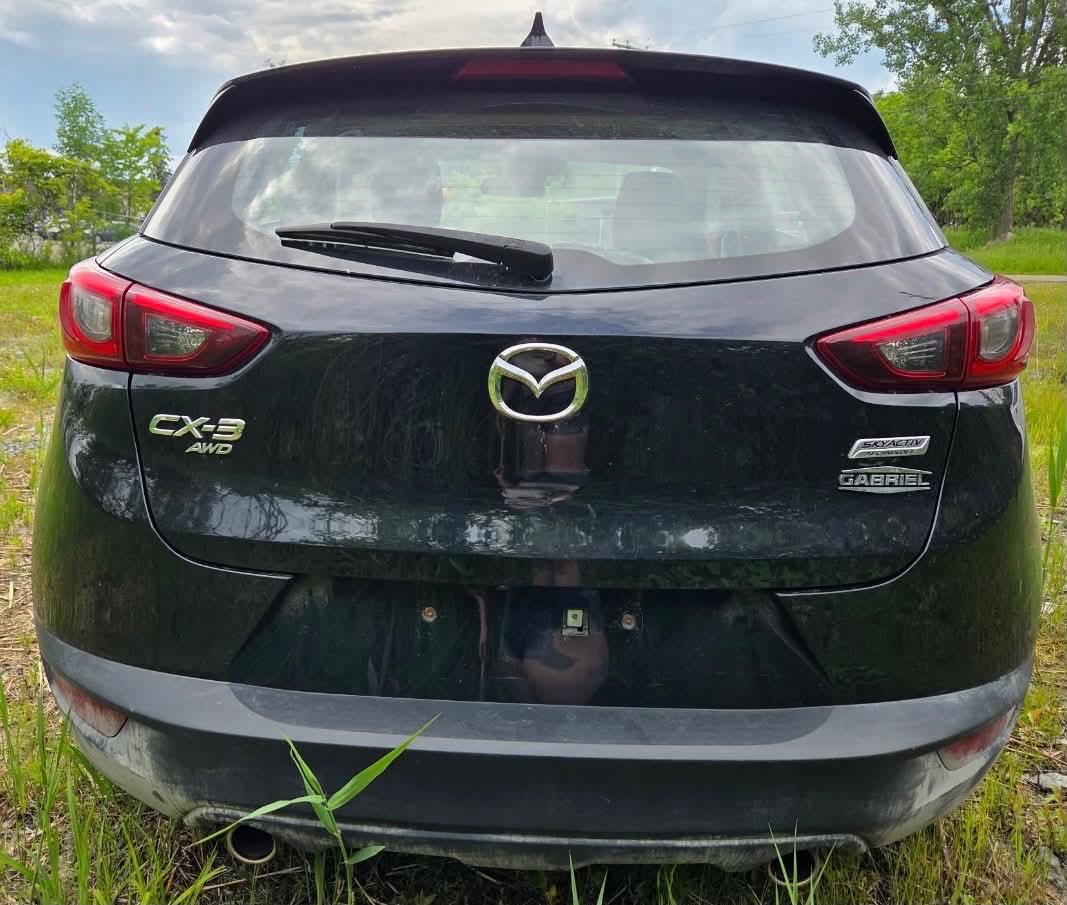 mazda CX-3 2019 - 2