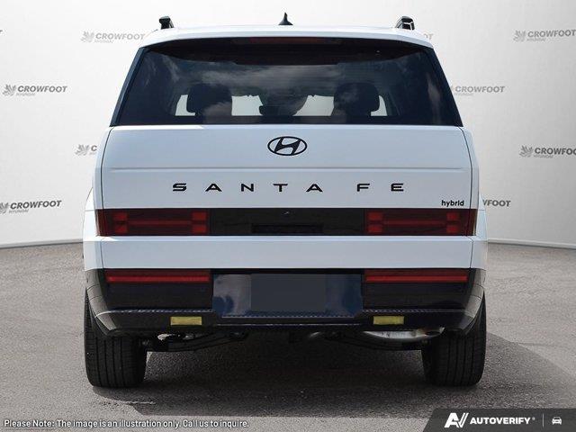 hyundai Santa Fe hybride 2026 - 5